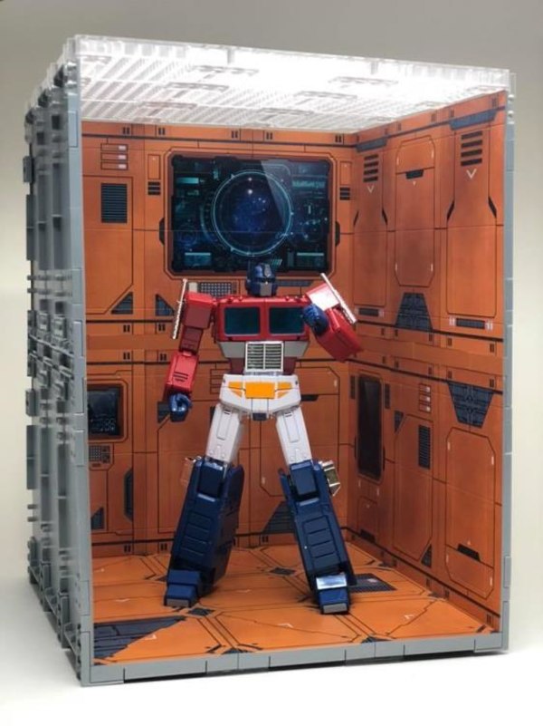 Transform And Display Out With Robots & SCI FI Diorama Display Sets From FEXT (14  (14 of 23)